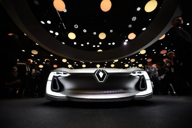 Renaultdan qeyri-adi avtomobil – FOTO