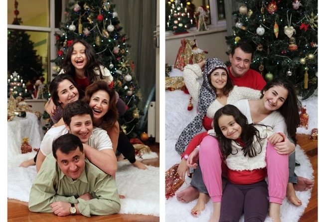 Сын Анара Мамедханова получил работу (фото)