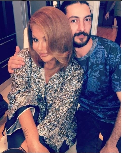 Айгюн Кязимова сменила имидж (фото)