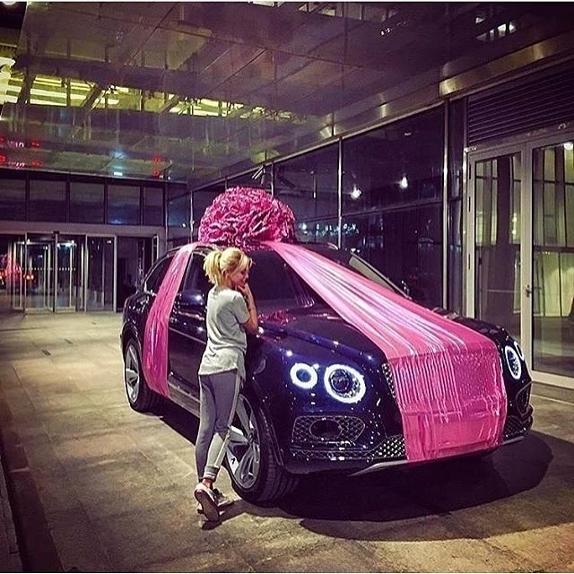 Богатая азербайджанская молодежь Инстаграма - дорогие авто, красавицы и ... (фото)