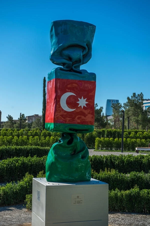 Фоторепортаж из нового парка 