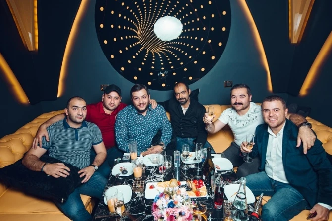 В Баку состоялось торжественное открытие Billionaire Lounge (ВИДЕО)