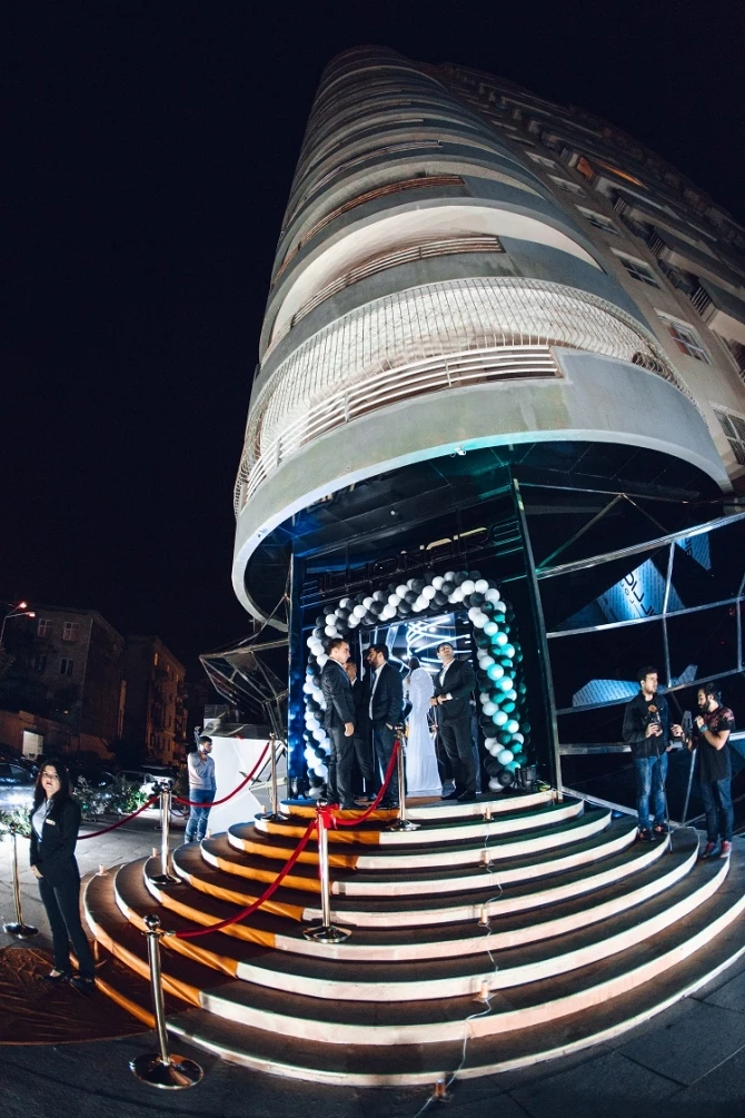В Баку состоялось торжественное открытие Billionaire Lounge (ВИДЕО)
