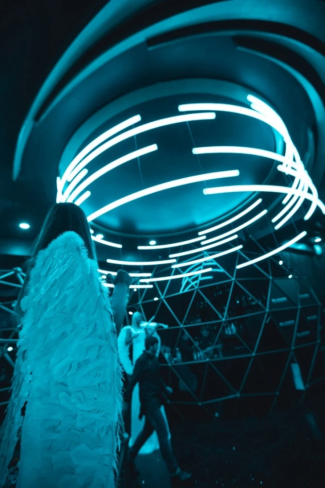 В Баку состоялось торжественное открытие Billionaire Lounge (ВИДЕО)