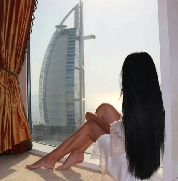 Роскошь без границ: Арабские девушки в Instagram (фото)
