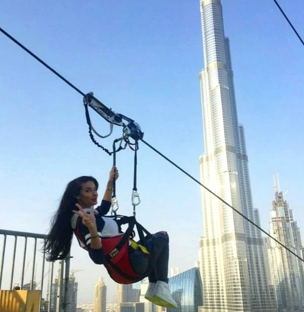 Роскошь без границ: Арабские девушки в Instagram (фото)