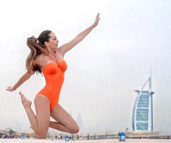 Роскошь без границ: Арабские девушки в Instagram (фото)