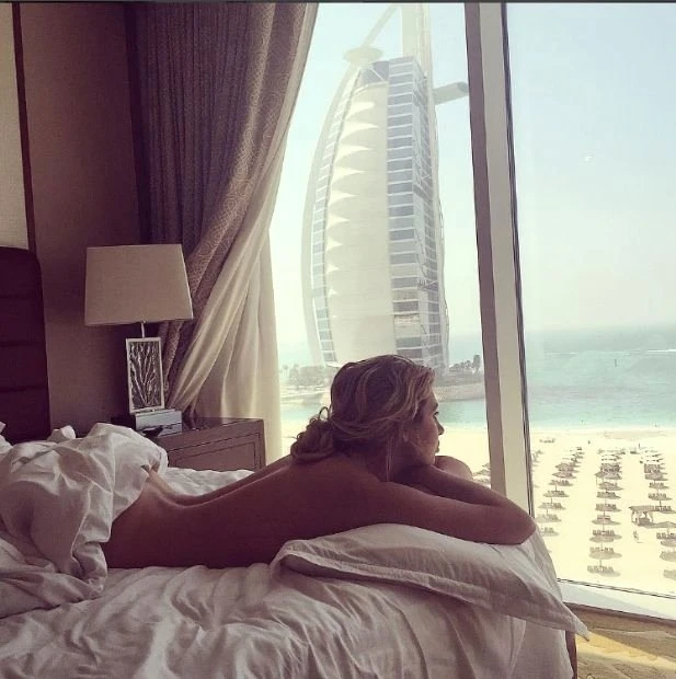 Роскошь без границ: Арабские девушки в Instagram (фото)
