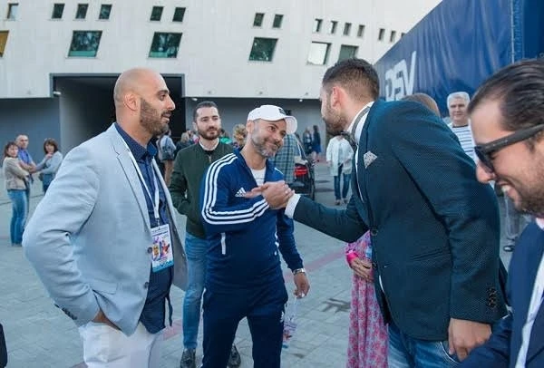 Успех азербайджанских КВНщиков покажут по Первому каналу (видео)