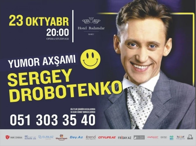 Где и как в Баку провести этот уик-энд (ЦЕНЫ, ОБЗОР)
