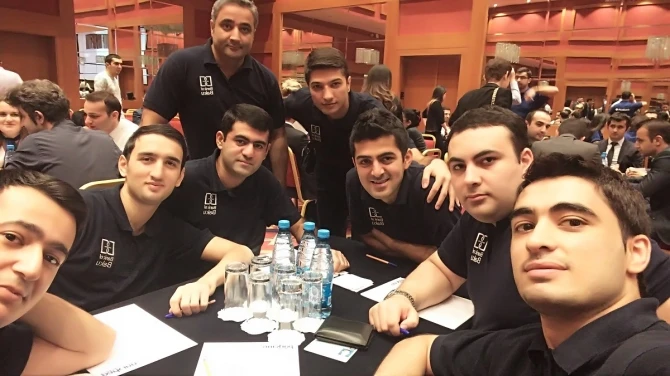 Bank of Baku “Banklararası Breyn Rinq Çempionatı”nın Qalibi oldu!