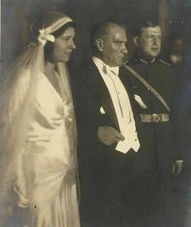 Atatürkün heç görmədiyiniz 20 FOTOSU