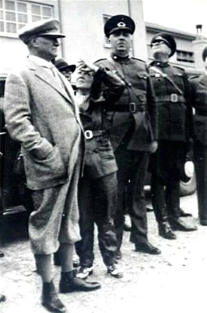 Atatürkün heç görmədiyiniz 20 FOTOSU