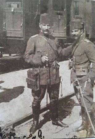 Atatürkün heç görmədiyiniz 20 FOTOSU