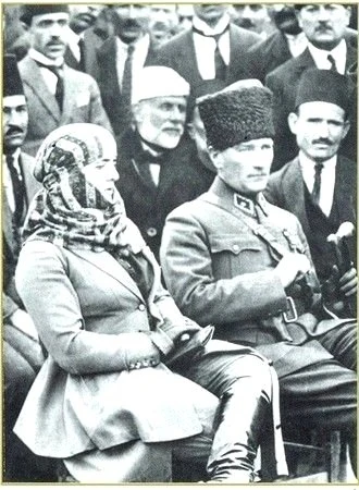 Atatürkün heç görmədiyiniz 20 FOTOSU