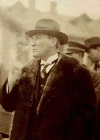 Atatürkün heç görmədiyiniz 20 FOTOSU