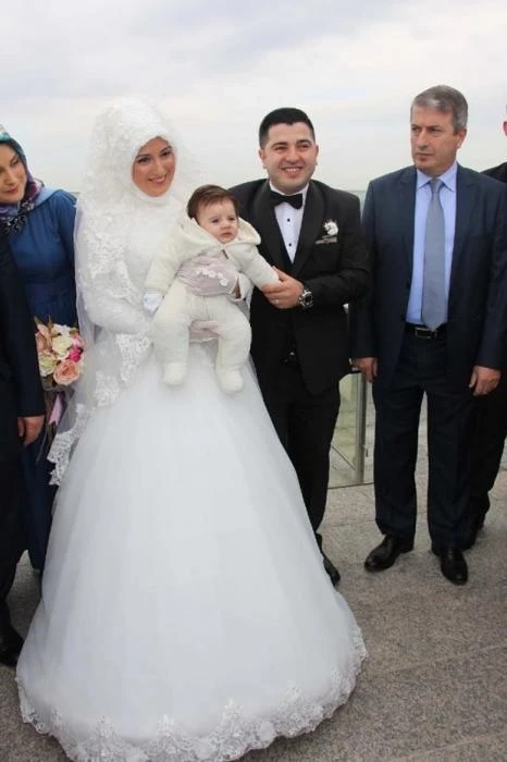 Metroda nikah mərasimi (VİDEO/FOTO)