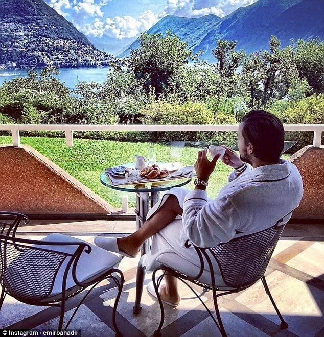 Instagram-ın ən varlı uşaqları (FOTO)