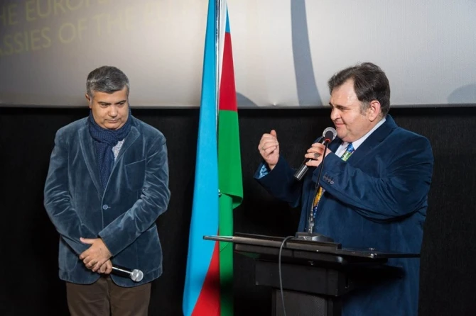 Открылся VII Фестиваль европейского кино в сети кинотеатров Парк Синема (фото)