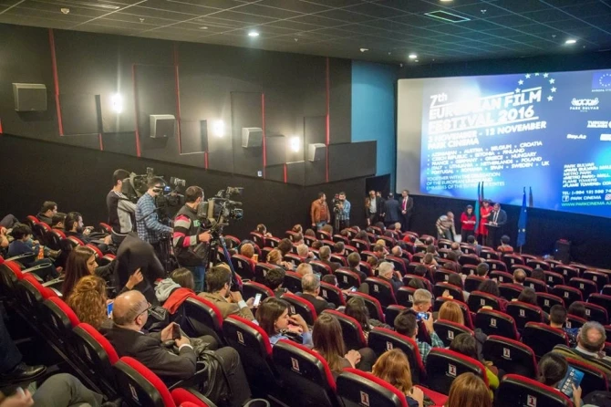 Открылся VII Фестиваль европейского кино в сети кинотеатров Парк Синема (фото)