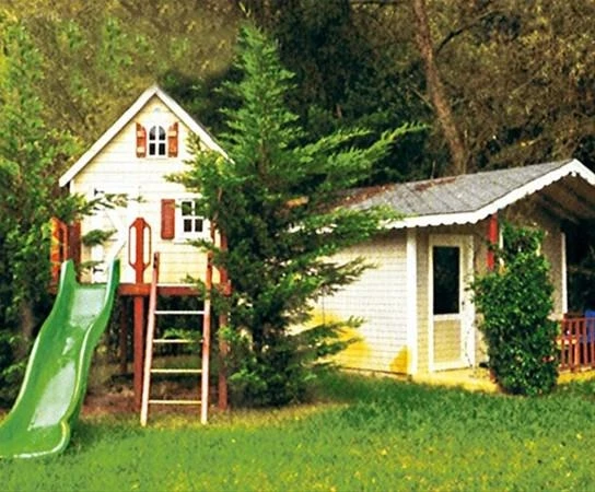 Aktrisanın möhtəşəm villası (FOTO)