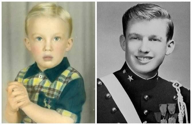 Кто он, новый президент США? (фото)