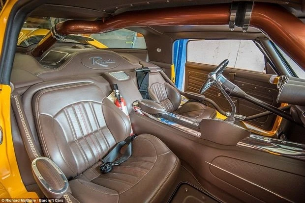Автомобиль за 400 долларов  (фото)