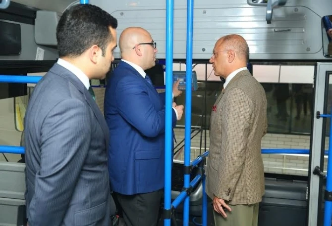 Bakı Nəqliyyat Agentliyi Bakının on illərdir yığılıb qalan problemlərini 1 ilə həll etdi