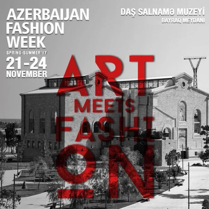 Azerbaijan Fashion Week представит коллекции 15 дизайнеров (фото)
