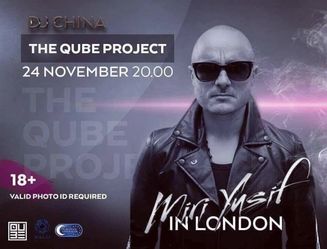 Впервые в Лондоне Мири Юсиф и DJ China дали аншлаговый концерт (фото)