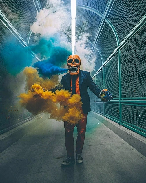 Самые популярные фотографии Instagram за ноябрь (фото)