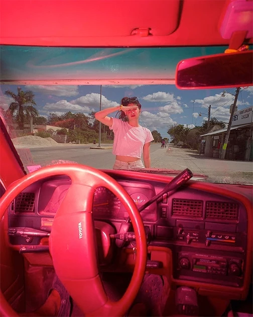 Самые популярные фотографии Instagram за ноябрь (фото)