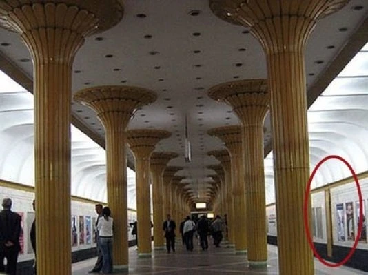 Куда ведут потайные двери бакинского метро (фото)