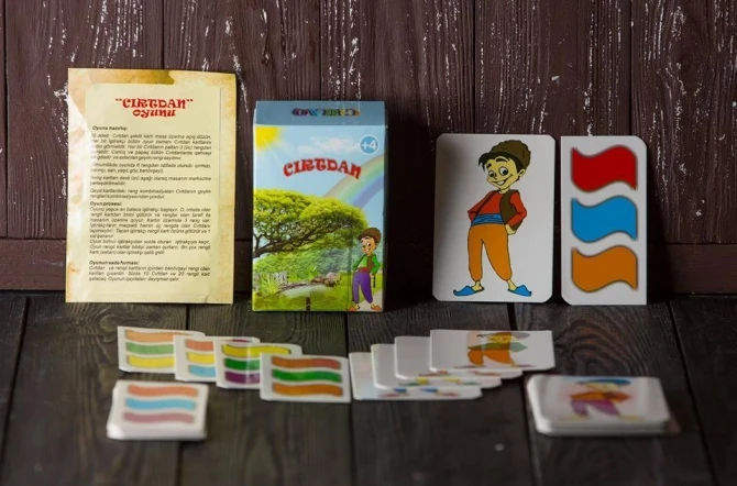 В Азербайджане создали интеллектуальные игрушки для детей (эксклюзив, фото)