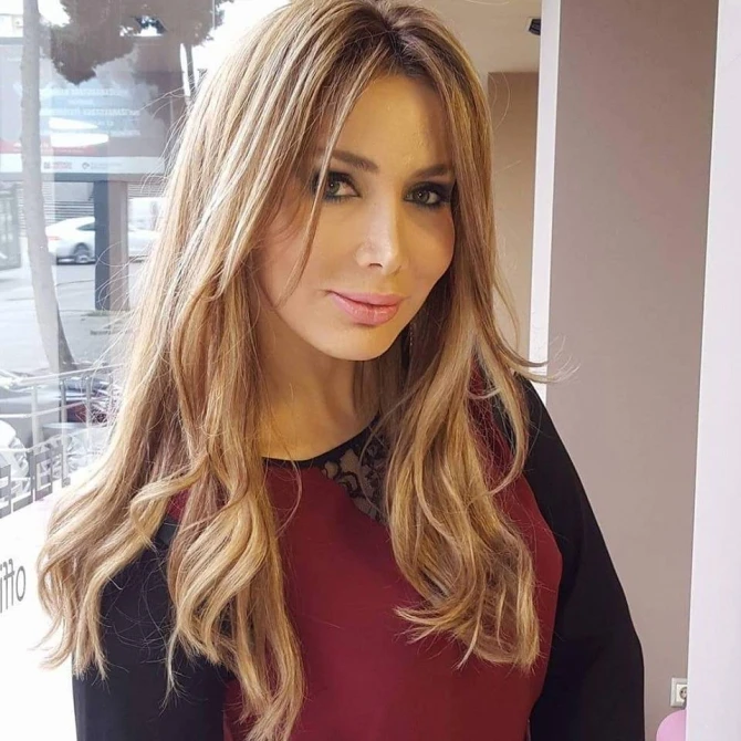 Fəxriyyə Xələfovadan yeni fotolar (FOTO)