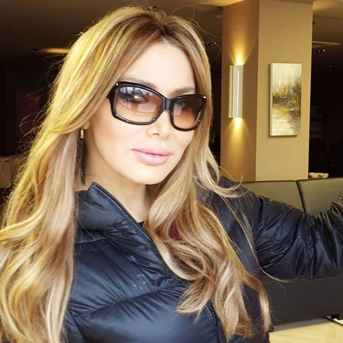 Fəxriyyə Xələfovadan yeni fotolar (FOTO)