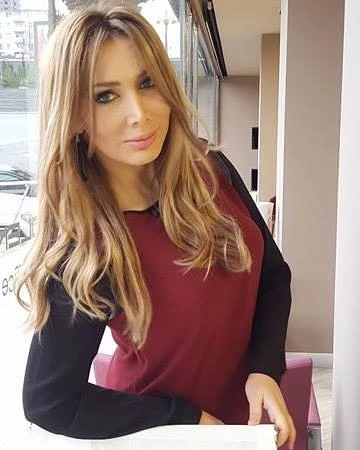 Fəxriyyə Xələfovadan yeni fotolar (FOTO)