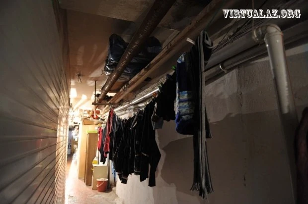 Bakıda 180 qaçqın ailəsi təhlükədə: hər an yanğın baş verə bilər (FOTO)