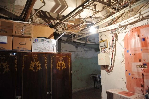 Bakıda 180 qaçqın ailəsi təhlükədə: hər an yanğın baş verə bilər (FOTO)