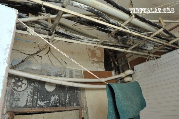 Bakıda 180 qaçqın ailəsi təhlükədə: hər an yanğın baş verə bilər (FOTO)