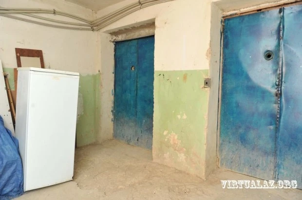 Bakıda 180 qaçqın ailəsi təhlükədə: hər an yanğın baş verə bilər (FOTO)
