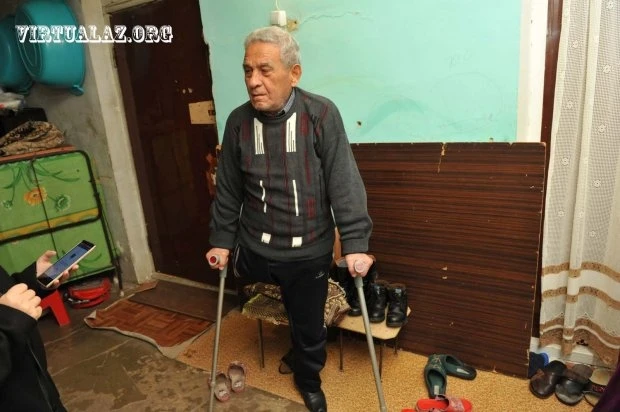 Bakıda 180 qaçqın ailəsi təhlükədə: hər an yanğın baş verə bilər (FOTO)