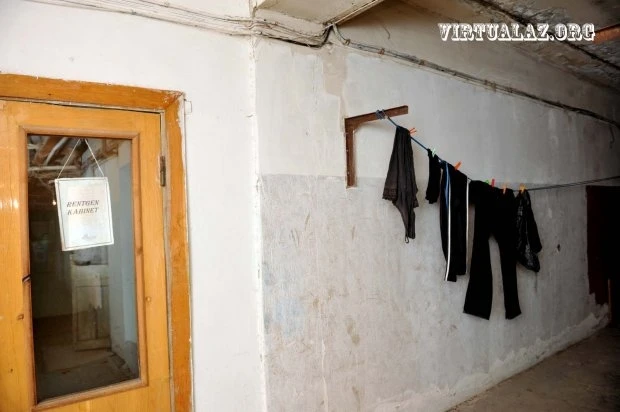 Bakıda 180 qaçqın ailəsi təhlükədə: hər an yanğın baş verə bilər (FOTO)