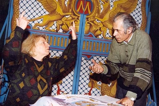 Скончался известный азербайджанский художник (фото)