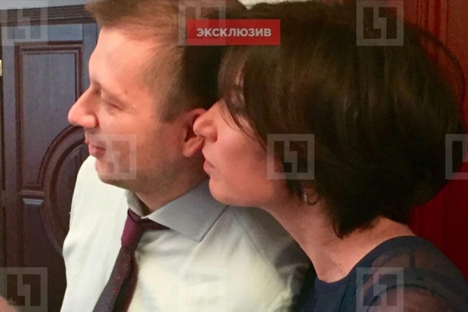 В Сети появились первые кадры со свадьбы телеведущей Ирады Зейналовой (видео)