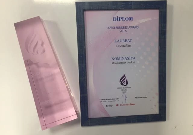 “CinemaPlus” ilin kinoteatrı oldu (FOTO)