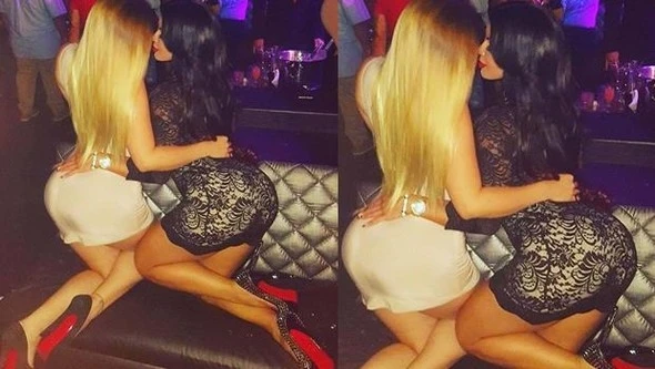 Varlı qızların “İnstagram” paylaşımları (FOTO)