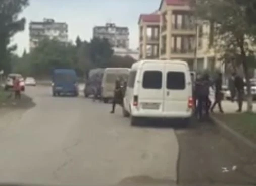 В Москве в переходе у метро произошел взрыв, есть пострадавшие (фото, видео)