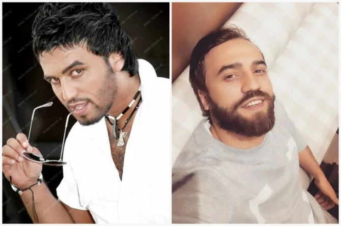 Звезды азербайджанского шоу-бизнеса 