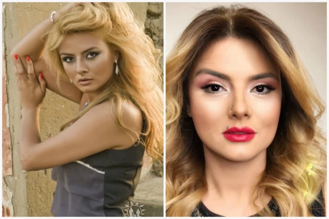 Звезды азербайджанского шоу-бизнеса 